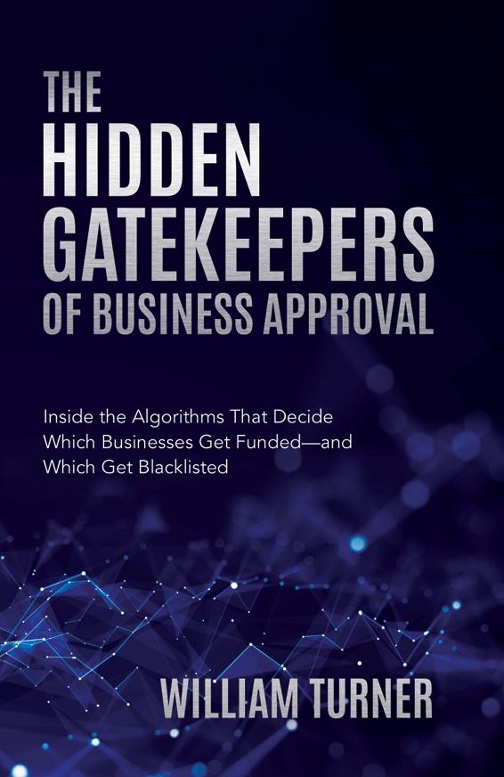 The Hidden Gatekeepers of Business Approval book cover
